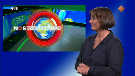 NOS Jeugdjournaal met gebarentaal